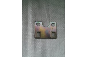 Honda GX 390/270/188f/177f Направляюча штанги, пластина мотоблок, генератор двигун бензин 